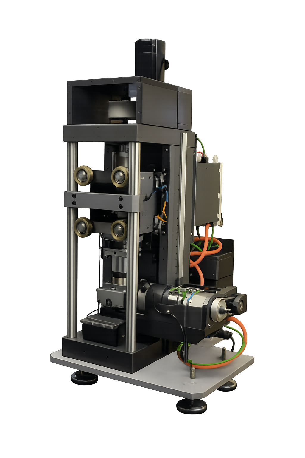 Multidirectional DSS apparatus equipment